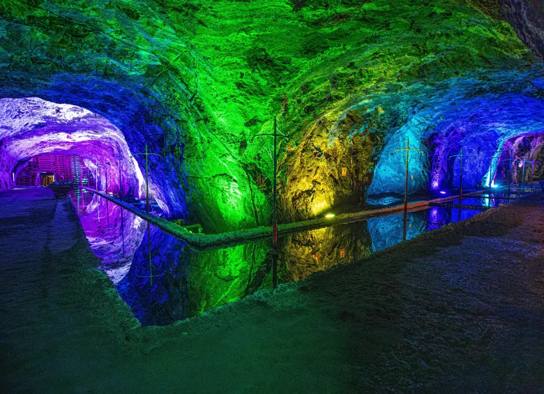 La iniciativa busca proteger un espacio relacionado con la historia salinera y la cultura muisca. FOTO: Cortesía