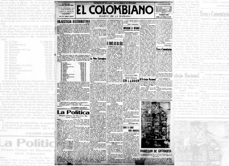 Un día como hoy 23 de octubre