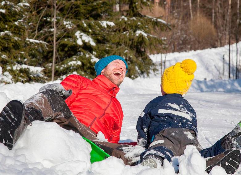 Los países nórdicos se mantienen entre los 10 más felices: Finlandia, Dinamarca, Islandia, Suecia y Noruega. FOTO: Getty