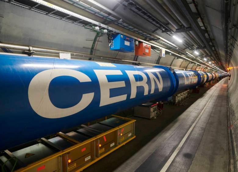 Durante este nuevo periodo de funcionamiento del LHC, también se prevé el comienzo de dos nuevos experimentos, FASER y SND@LHC, diseñados para buscar física más allá del modelo estándar. FOTO CERN.