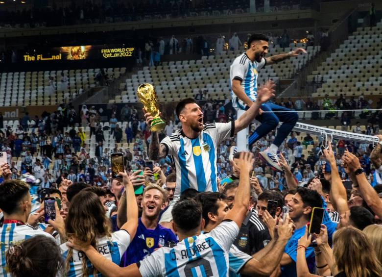 El anuncio de las sedes del Mundial centenario generaron muchas reacciones y dudas, a las que la FIFA deberá responder. FOTO Juan A. Sánchez