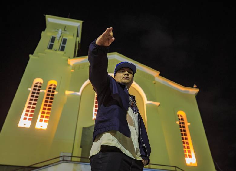 Bboy Mariano, una leyenda del breaking