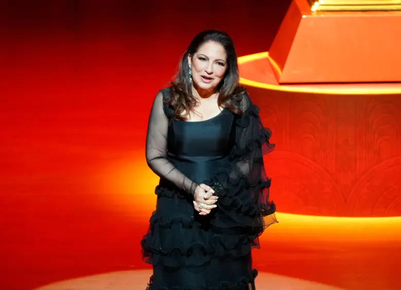 Gloria Estefan tiene 67 años. FOTO: GETTY