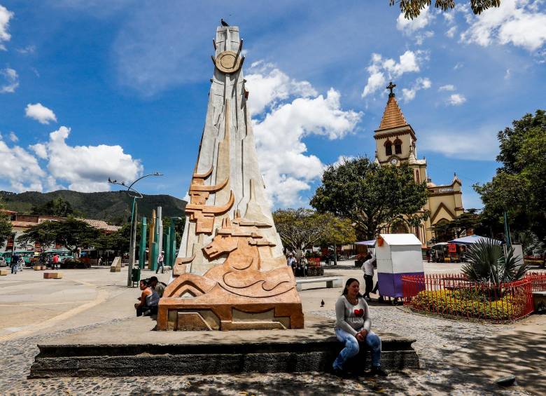 De primera dama a alcaldesa de Urrao