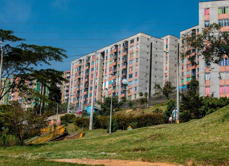 Después de Cundinamarca, Antioquia es el departamento donde se destinarán más recursos para este tipo de subsidios, con un total de $78.342 millones y el objetivo de beneficiar a 2.251 familias. Foto: Camilo Suárez