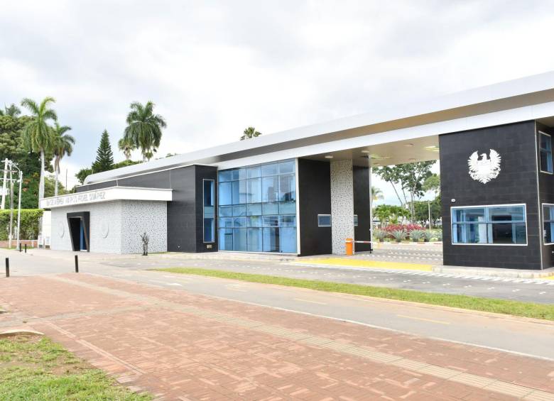 Escuela Militar de Aviación “Marco Fidel Suárez”. Foto: EMAVI