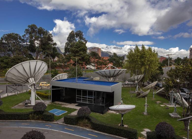 El Ministerio TIC y la dirección de Inravisión anunciaron cambios para transformar el Sistema de Medios Públicos de Colombia. FOTO Colprensa