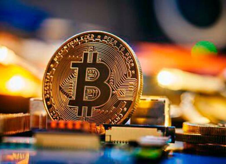 El bitcóin es la primera y más valiosa criptomoneda en el mercado. FOTO: GETTY