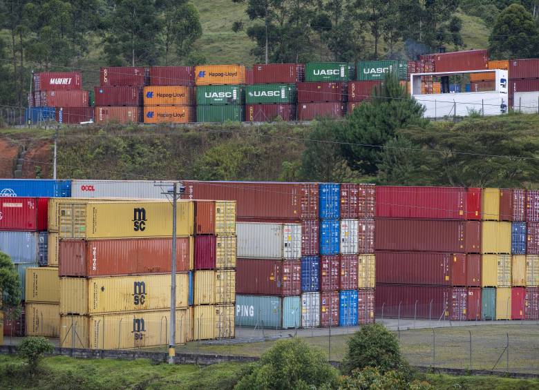 Antioquia sumó US$4.139 millones a mayo, con un incremento de 23,3% frente al mismo periodo del año pasado. FOTO: EL COLOMBIANO