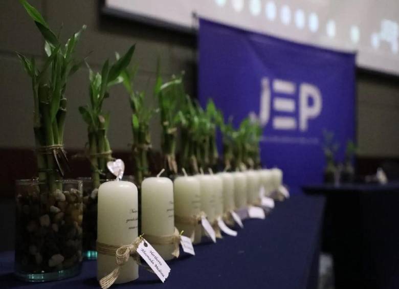 Ante la JEP están acreditados 12.621 comparecientes en el marco de las investigaciones por el conflicto armado. Foto: JEP
