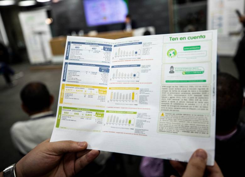 Energía y otros servicios públicos aumentarían sus costos en los próximos meses. FOTO Camilo Suárez