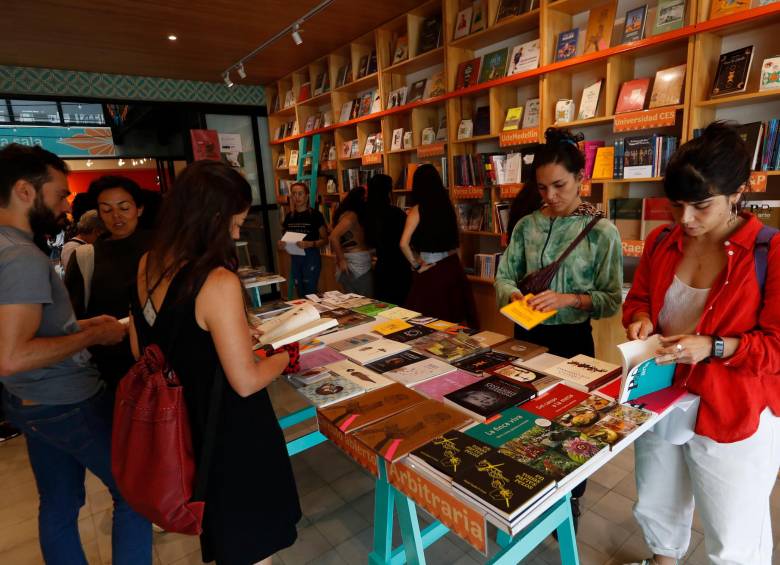 La Propia se realiza en Casa Tragaluz. Foto Manuel Saldarriaga.