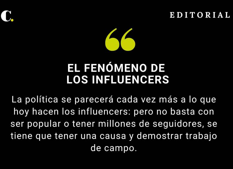 El fenómeno de los influencers