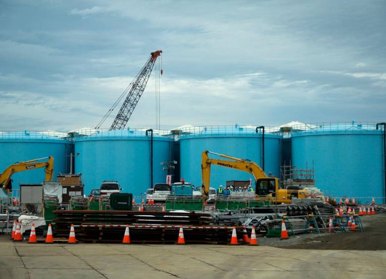 Hace 10 años Japón sufrió el peor terremoto de su historia. El movimiento provocó daños en tres de los seis reactores nucleares de la central de Fukushima, FOTO Getty