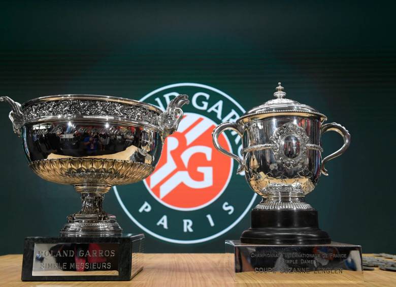 Roland Garros realizó el sorteo del torneo que arranca este domingo. Se espera un torneo vibrante de principio a fin. FOTO TOMADA @ROLANDGARROS