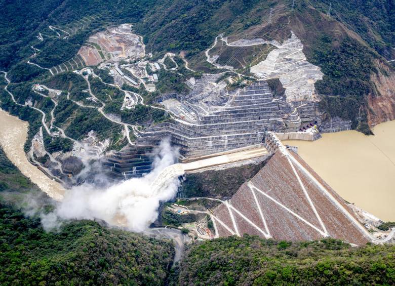 La obra debería iniciar su operación antes del 30 de noviembre. Foto: Juan Antonio Sánchez. 