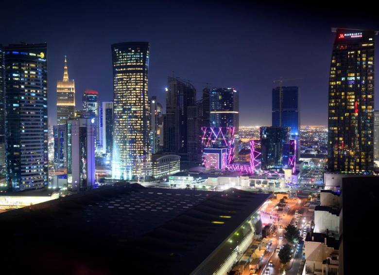 Qatar espera realizar el mejor Mundial de la historia. FOTO EFE