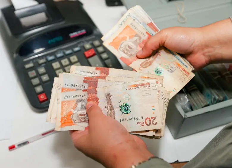 Los intereses a las cesantías FOTO ESNEYDER GUTIÉRREZ. 