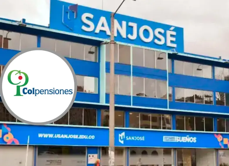 Valencia sostuvo que, aunque inicialmente el contrato era por $234 millones y tenía una extensión de mes y medio, Colpensiones en 2024 “lo extendió por un año y le adicionó $170 millones”. FOTO: COLPRENSA