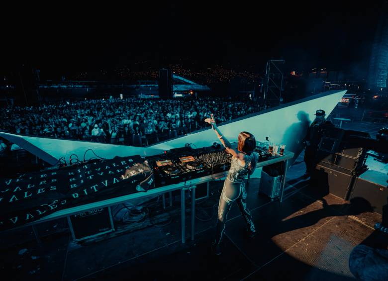 Ritvales regresa en octubre con más de una década de historia en la escena electrónica de la ciudad. FOTO cortesía