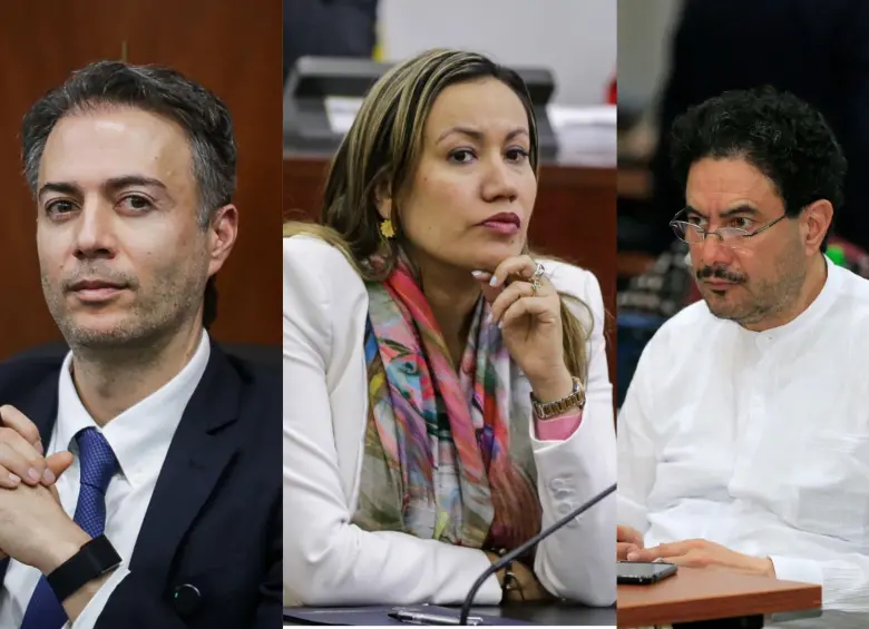 El fallo desata tensiones en el petrismo y los obliga a buscar una nueva ruta política y legal a días de la jornada del 26 de octubre. FOTOS: COLPRENSA