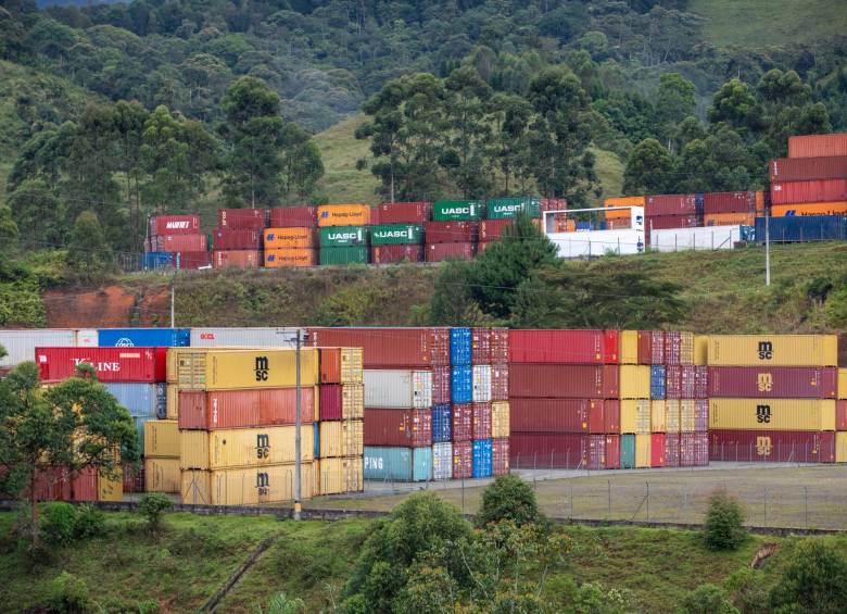 El año pasado Colombia exportó uno US$166,9 millones a Israel. FOTO EL COLOMBIANO. 