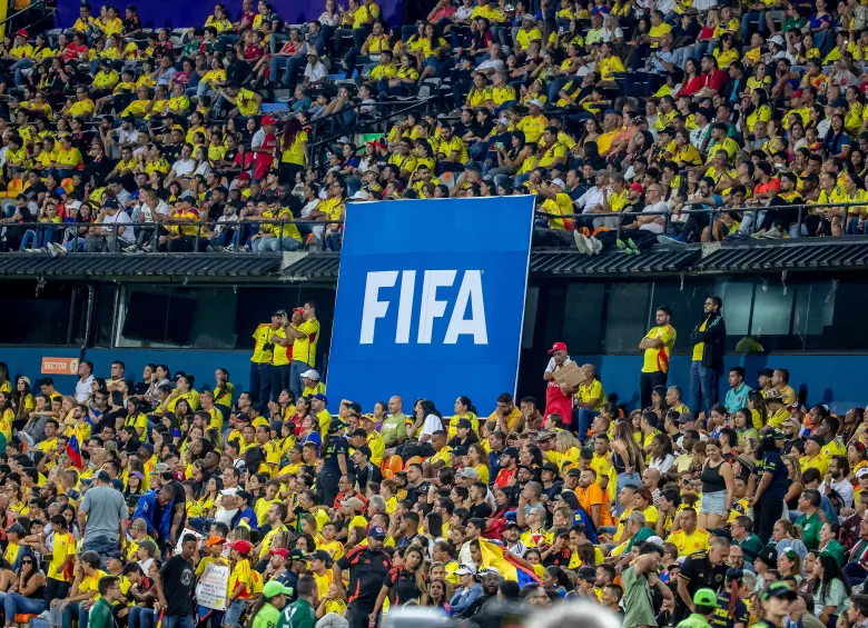 Colombia se consolida como uno de los países con mayor demanda de boletos; el duelo frente a Portugal en Miami es, hasta ahora, el partido más solicitado del Mundial 2026. Foto: Juan Antonio Sánchez Ocampo