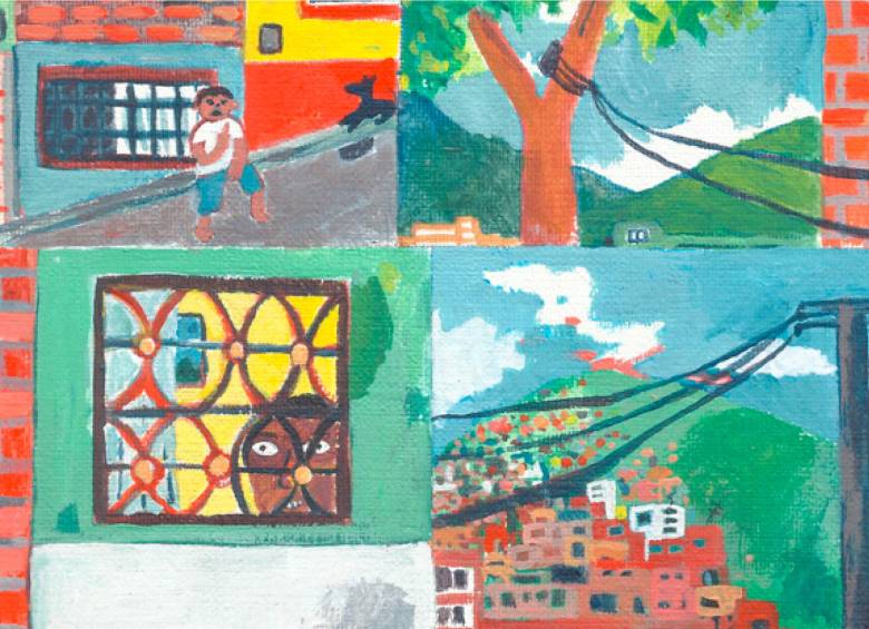 Ilustradoras: Powerpaola, Tatiana Mejía, Alejandra Pérez, Alejandra Higuita y Alejandra Arboleda. 