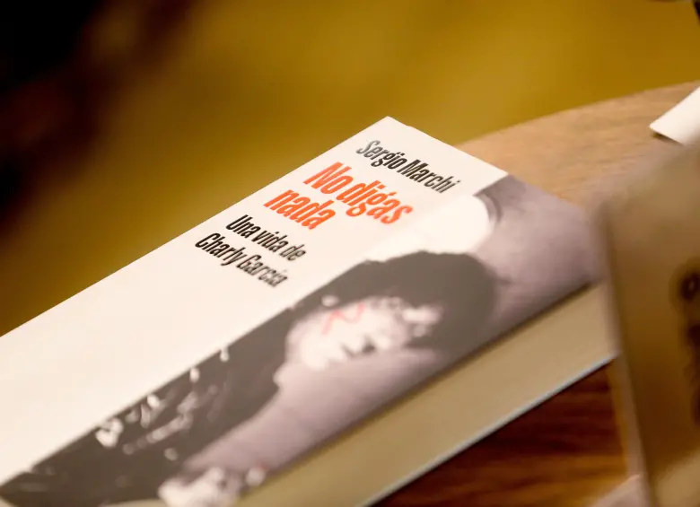 No digas nada, la biografía de Charly García escrita por Sergio Marchi, llega a Colombia en una edición ampliada con nueve capítulos inéditos. FOTO Colprensa