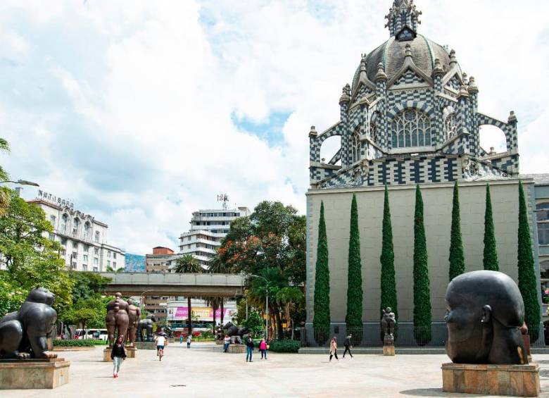 Medellín, por el momento, no tendrá más medidas restrictivas