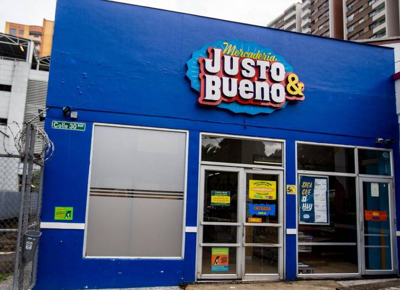 La semana anterior se conoció que Justo & Bueno pasaría a manos de inversionistas chinos. FOTO Julio César Herrera