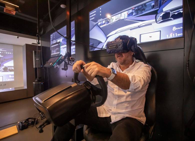 En Medellín crean simuladores con realidad virtual para salvar vidas