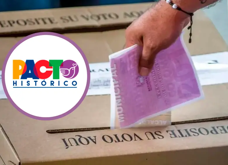 La MOE advirtió que participar en ambos procesos podría acarrear demandas y configuraría doble militancia, aunque Petro insiste en que se debe consultar al pueblo. FOTO: Juan Antonio Sánchez