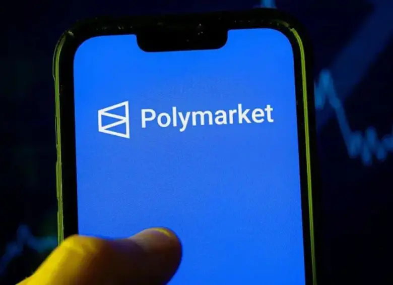 Polymarket es un portal de predicciones en el que se puede apostar qué va a pasar en cualquier cosa en el mundo. FOTO: Getty