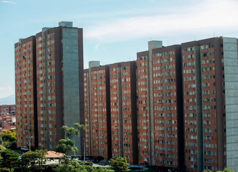 El Ministerio de Vivienda informó que a la fecha a la fecha, con el nuevo esquema se han asignado 12.808 subsidios, y la semana pasada se entregaron 1.859 hogares del nuevo esquema. FOTO Andrés Camilo Suárez 