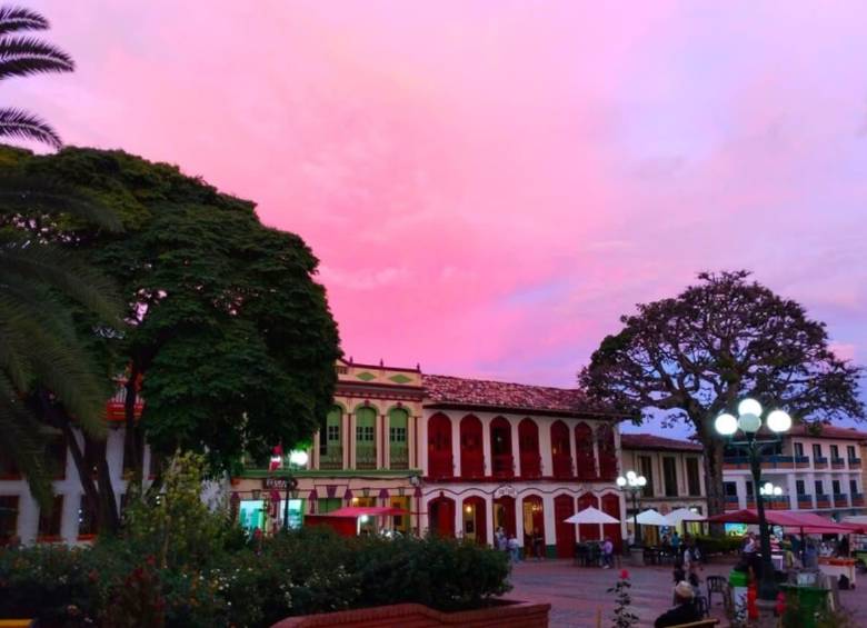 ¿Colombia es el país más deseable del mundo para viajar? Esta nominación podría darle el título. FOTO: Colprensa