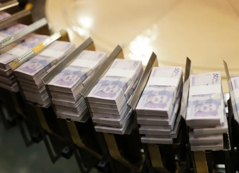 Esta semana se conocería proyecto de reforma tributaria que busca recaudar $19 billones. FOTO Colprensa