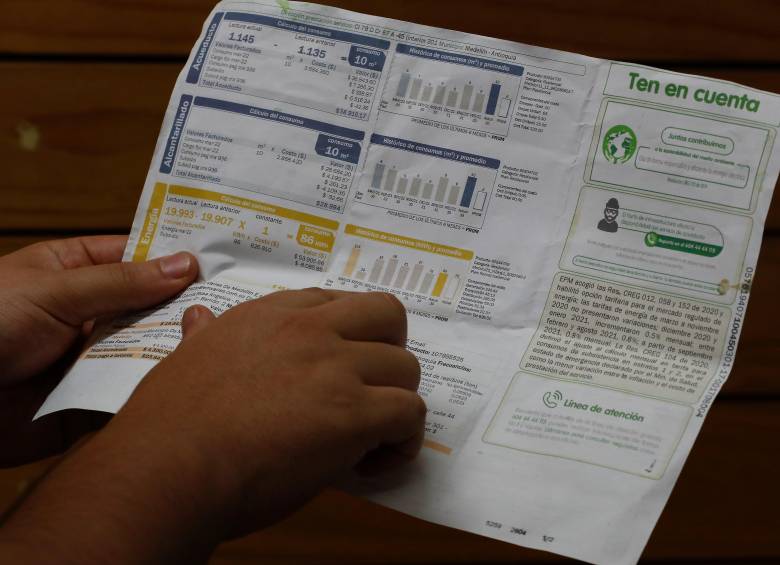 Con un nuevo decreto el gobierno busca controlar las alzas en el costo del servicio de electricidad. FOTO Manuel Saldarriaga