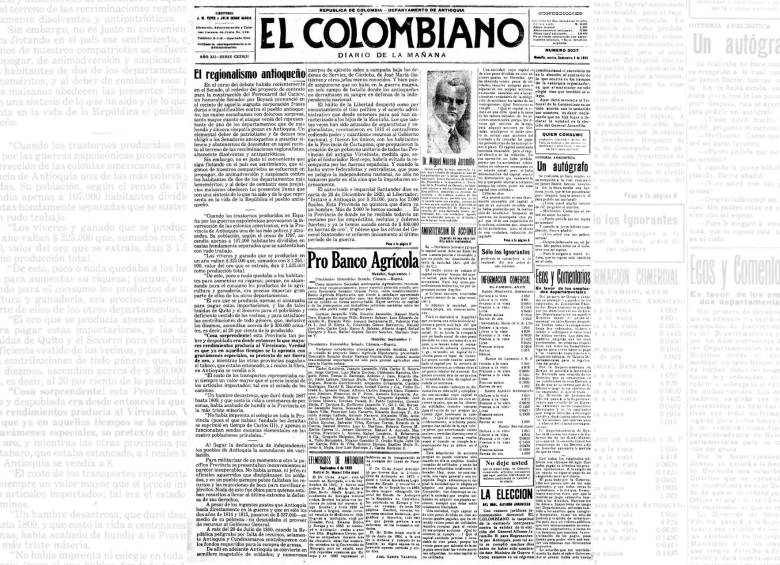 Un día como hoy 4 de septiembre