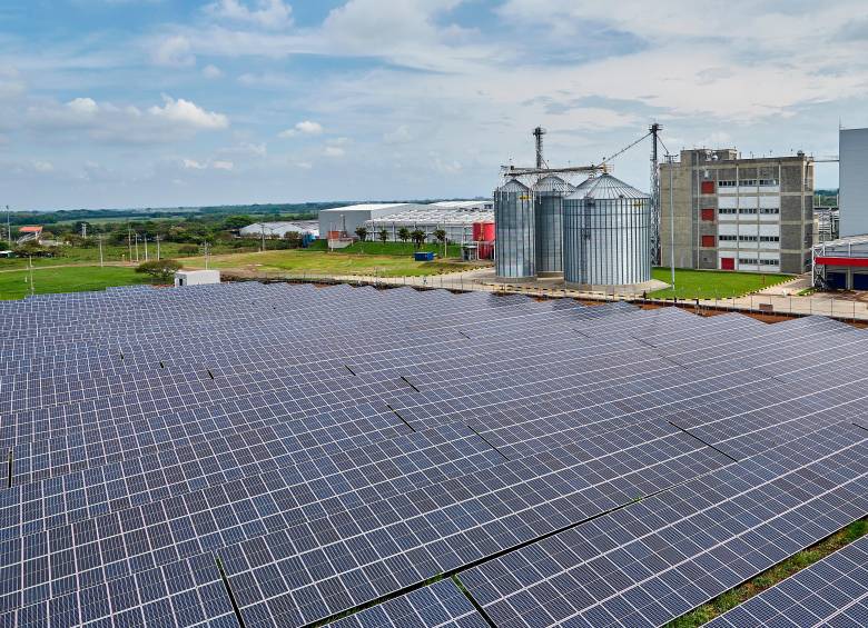 Colombina es una de las compañías comprometidas con reducir de forma importante su huella de carbono. FOTO CORTESÍA