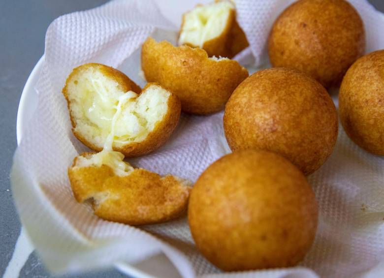 Los hechos sucedieron la semana pasada y este “finde” murió la abuela, que preparaba una receta tradicional boliviana de buñuelos. FOTO Archivo EC.