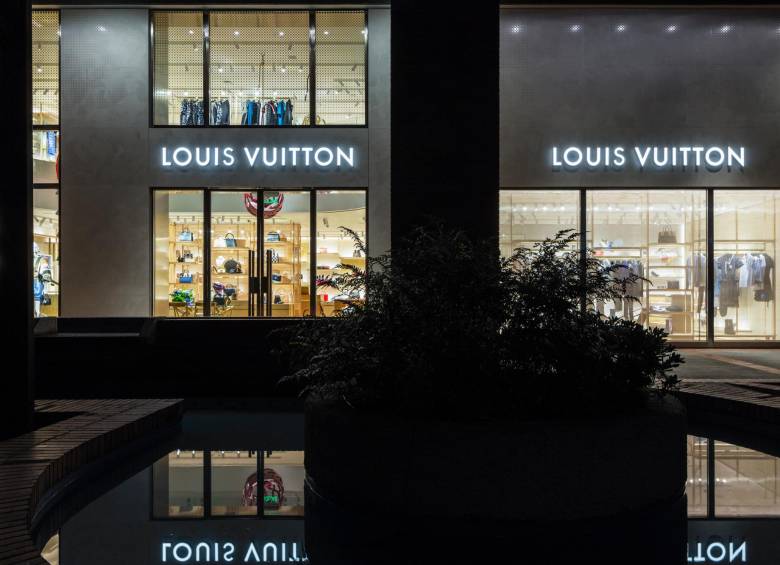 Tienda Louis Vuitton Bogotá - Colombia