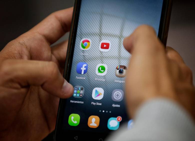 De las 500 millones de cuentas infiltradas y reveladas, de Colombia fueron afectadas casi 18 millones. La clave está en reiniciar y cambiar las claves. FOTO ARCHIVO