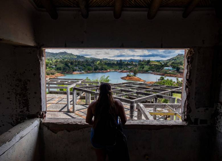 En finca que fue de Pablo Escobar hay paintball y cuatrimotos