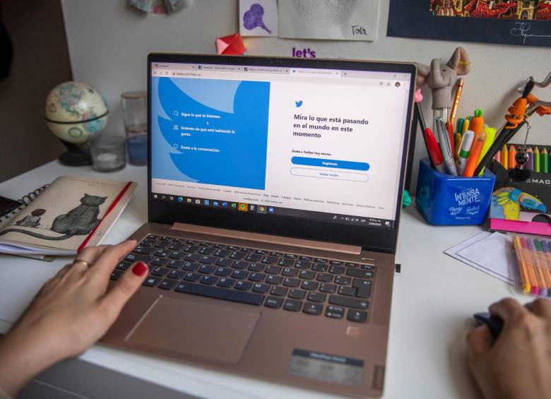 Twitter ni anunció la fecha a partir de la que se comenzará a aplicar la medida. Foto: Carlos Velásquez.