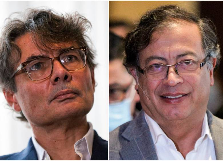 Alejandro Gaviria, quien fuera ministro de Educación de Gustavo Petro, salió del actual Gobierno en febrero. FOTOS: Colprensa 