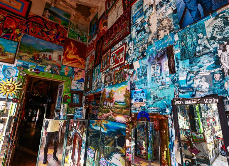 Este museo en el centro de Medellín tiene dos récords Guinness y está a punto de cerrar