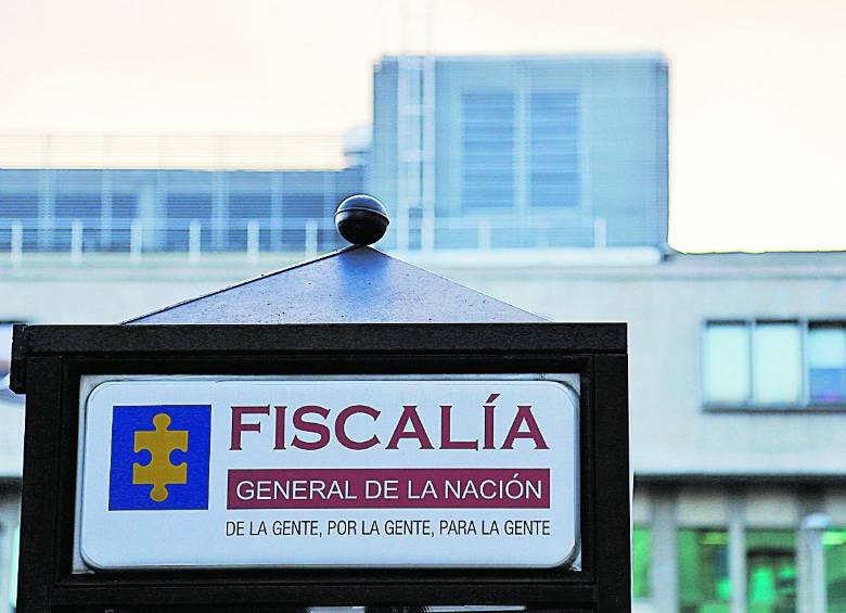 Imagen de referencia de la Fachada del Búnker De La Fiscalía. FOTO: Colprensa – Álvaro Tavera.