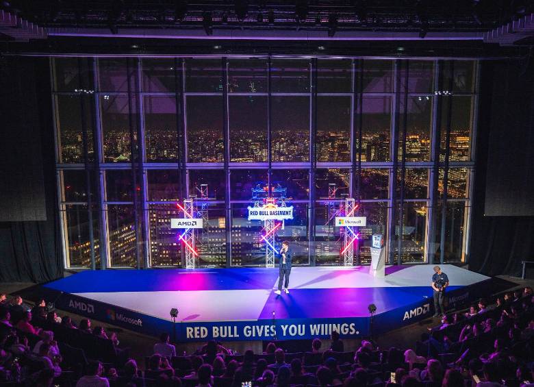 La iniciativa seleccionará al equipo colombiano que representará al país en la final mundial en Silicon Valley. FOTO: CORTESÍA RED BULL