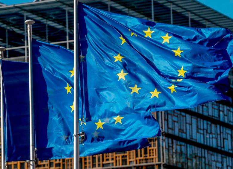 En las sanciones de la Unión Europea también se incluyen las joyas, y la congelación de los activos del mayor banco ruso, Sberbank. FOTO: EFE